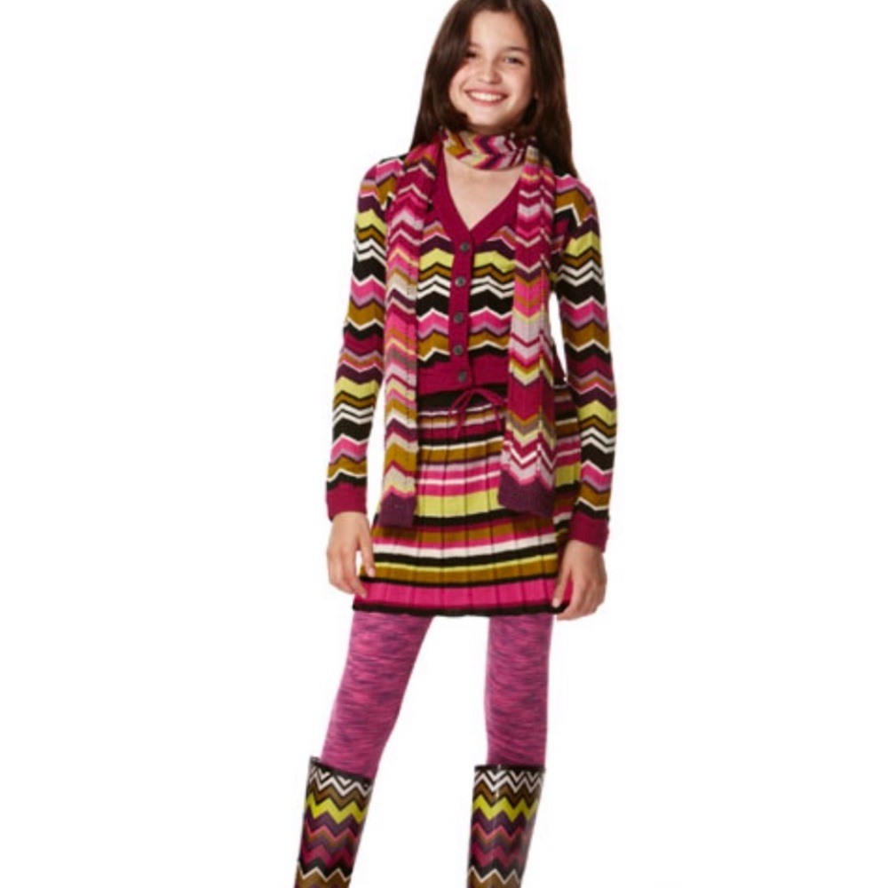 Missoni for Target | Cardigan | Children’s Cardigan - Picture 13 of 13